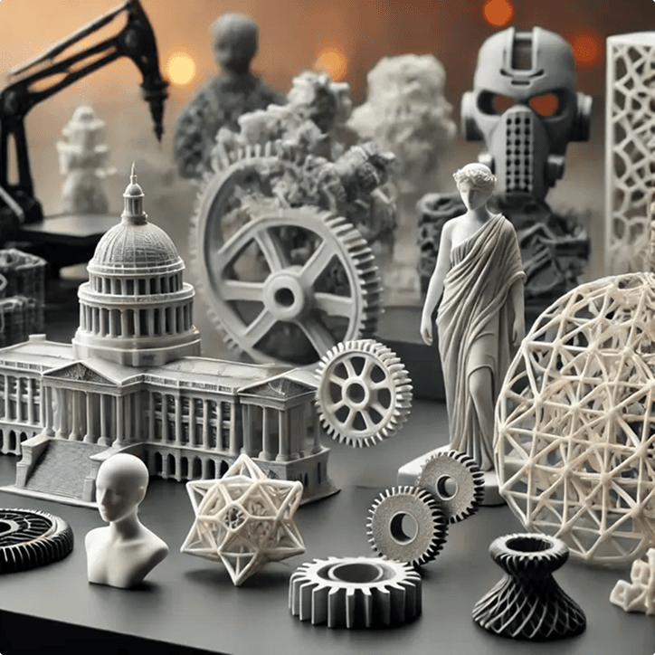 PrintForge Community - A group of makers collaborating on 3D printing projects