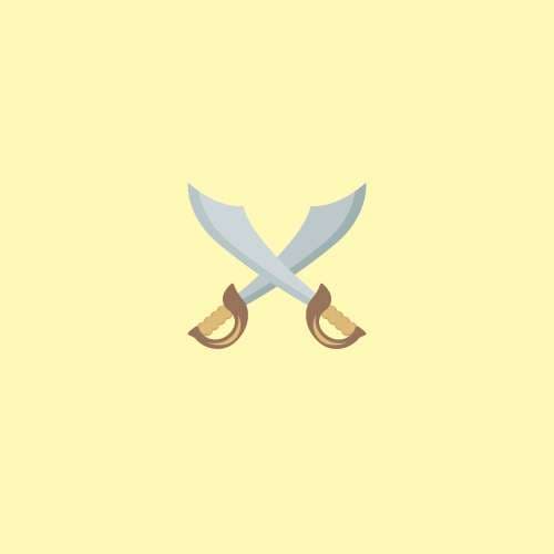 Fantasy sword for costume play
