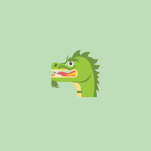 Dragon Miniature
