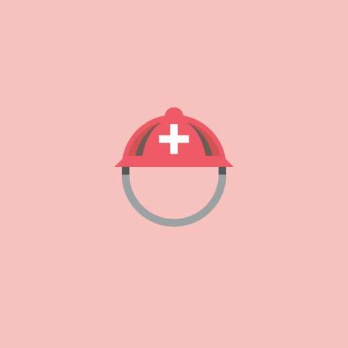 Sci-fi inspired helmet for costume making