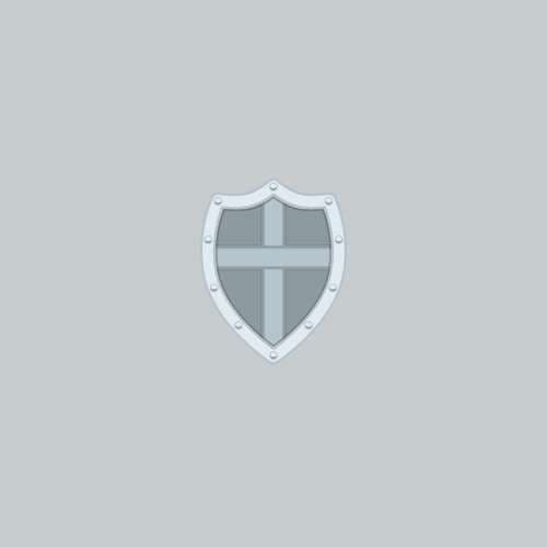 Fantasy shield for costumes