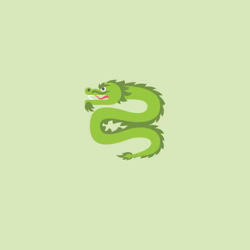 Articulated Dragon